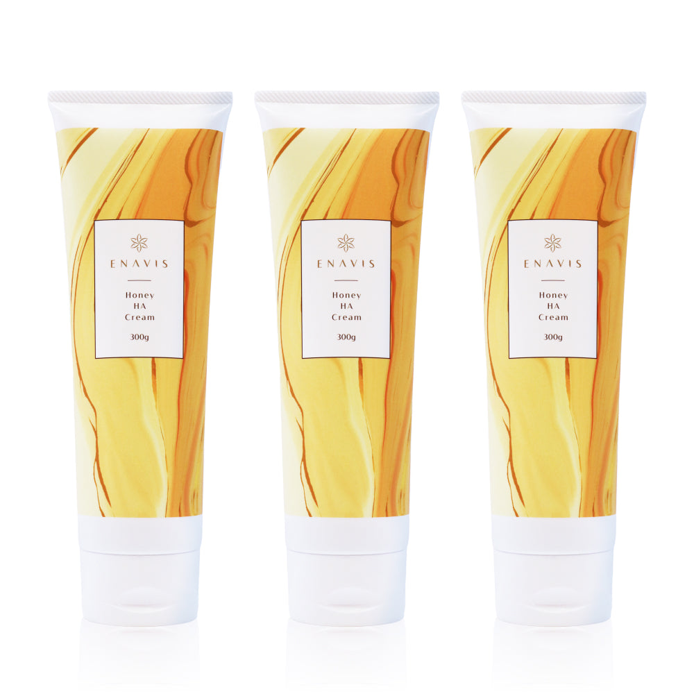 ENAVIS ボディクリーム 400G Honey HA Cream 4本 ENAVIS ボディクリーム 400G Honey HA Cream 4本 ENAVIS ハニー